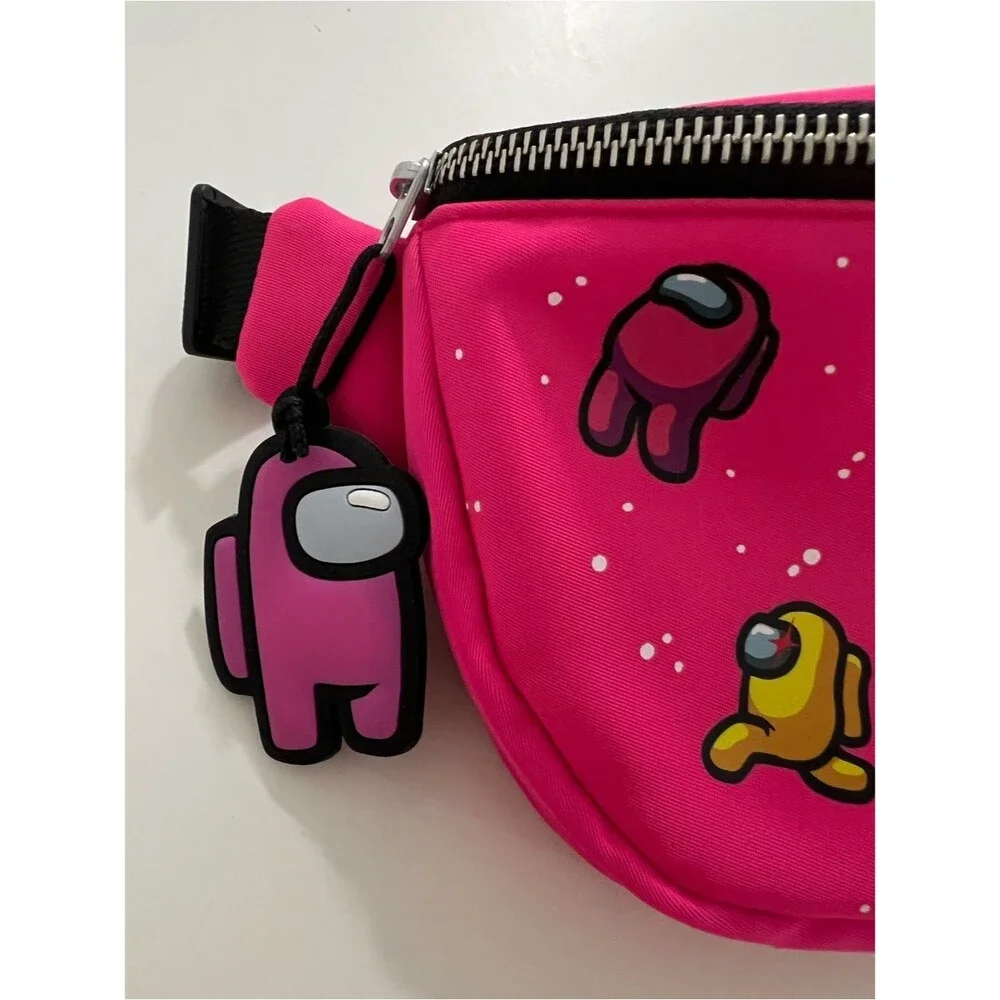 ZARA KIDS/ AMONG US TM BELT BAG
